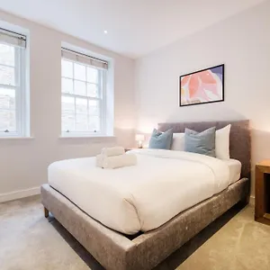 Of - 2br - Cityapartmentstay London